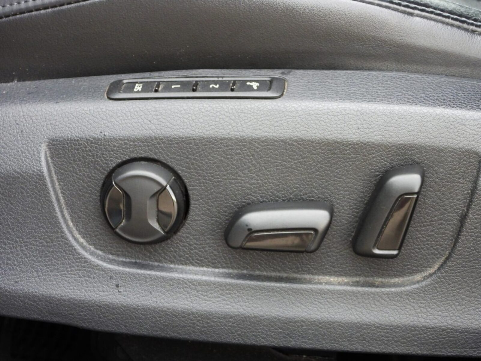 Škoda SuperB 4X4