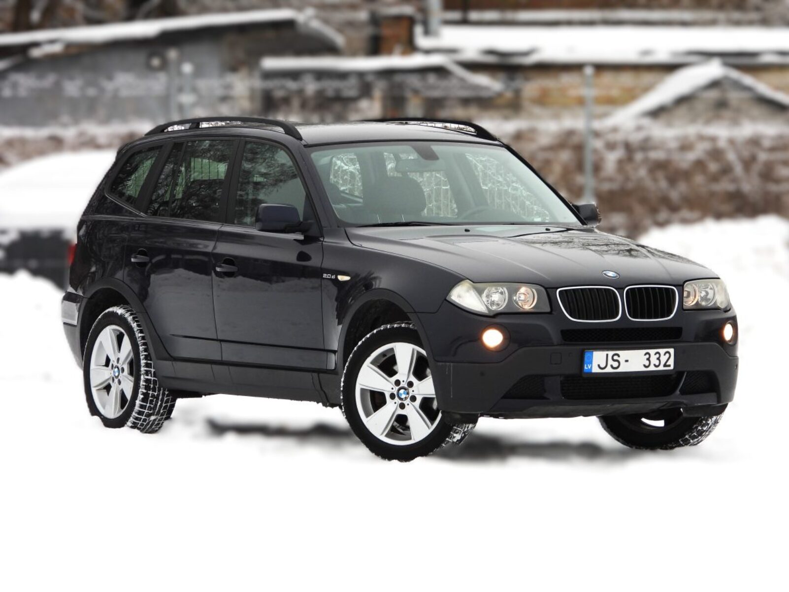 BMW X3 2.0d