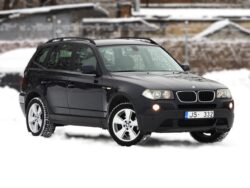 BMW X3 2.0d