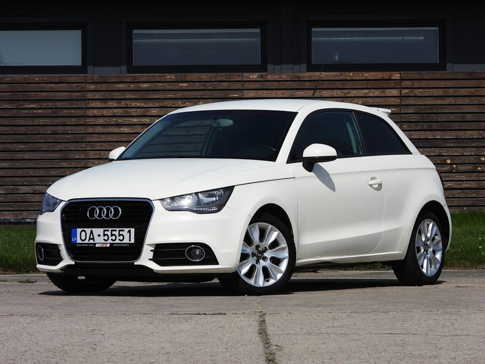 AUDI A1