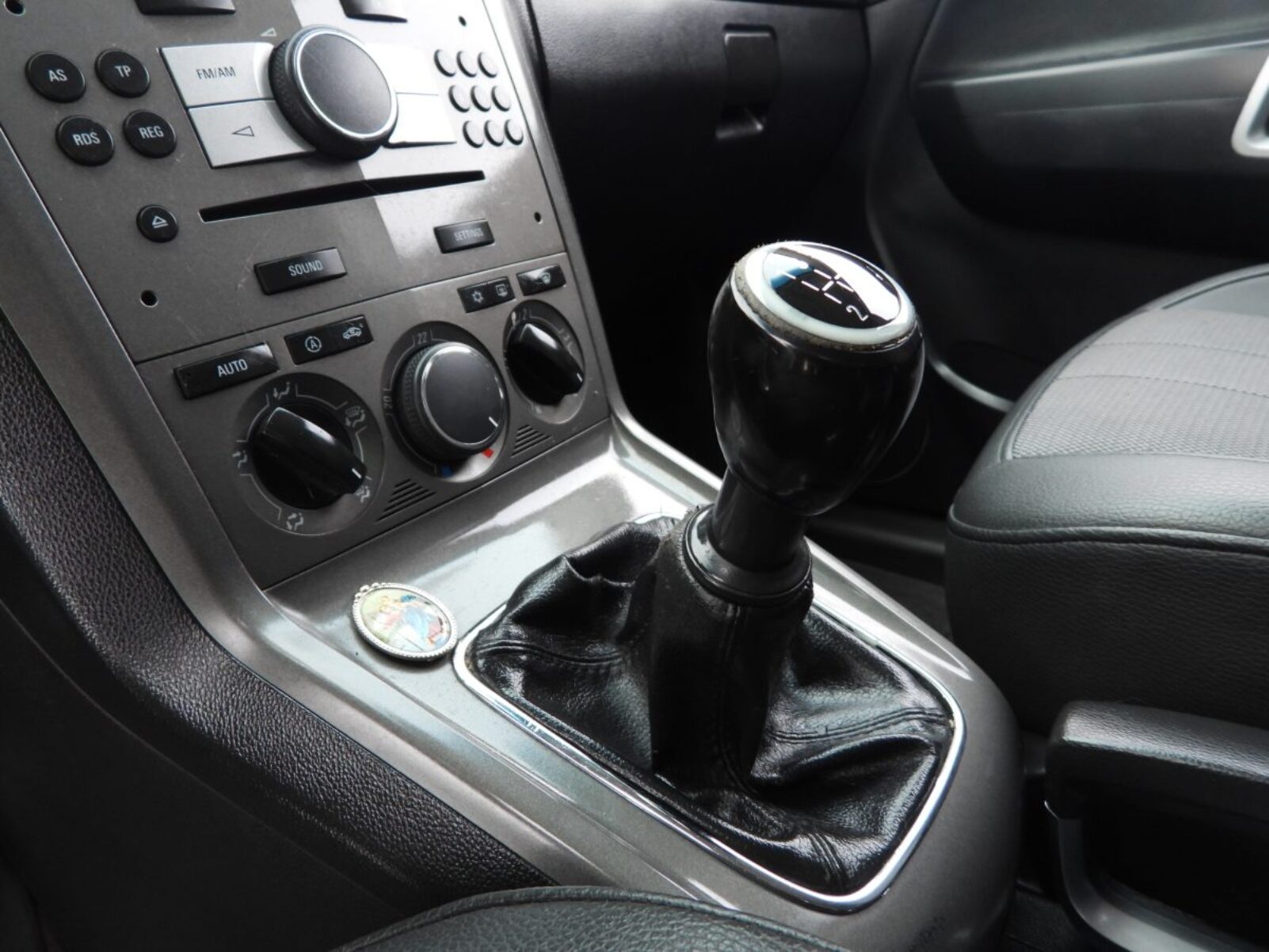 OPEL ANTARA