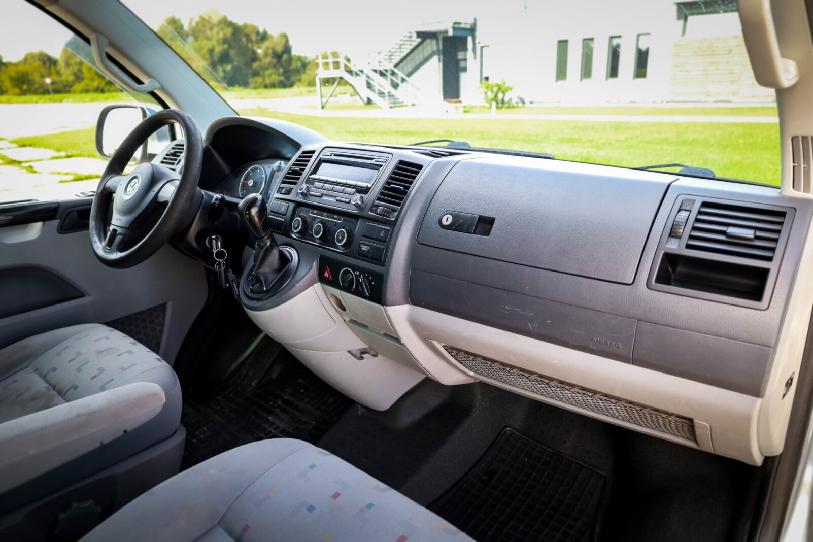 VW TRANSPORTER