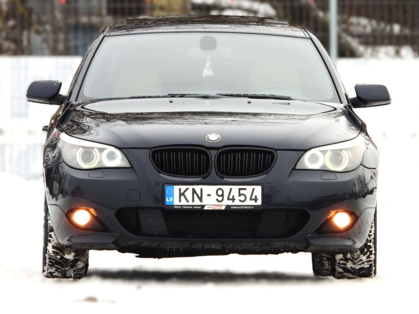 BMW 525 M-Pack