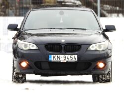 BMW 525 M-Pack