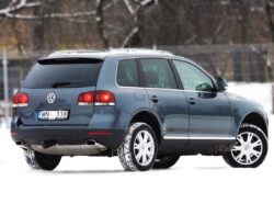 VW TOUAREG