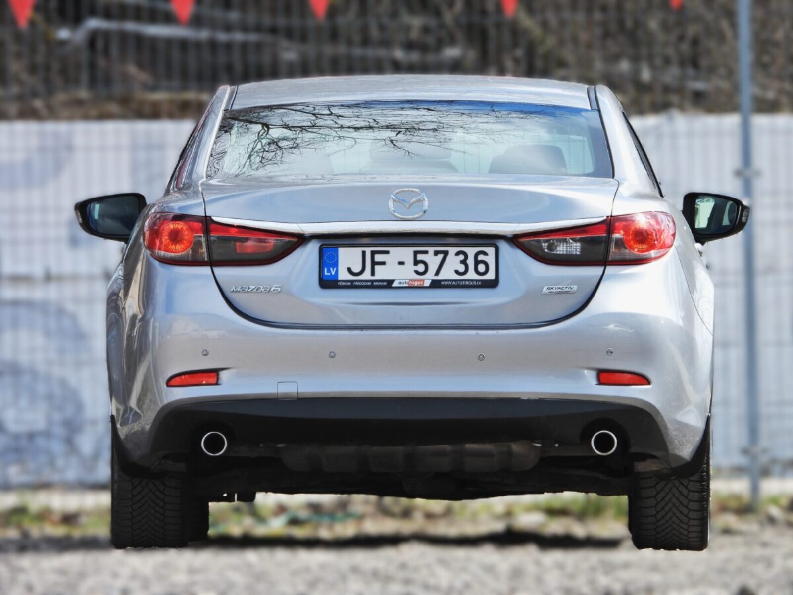 MAZDA 6