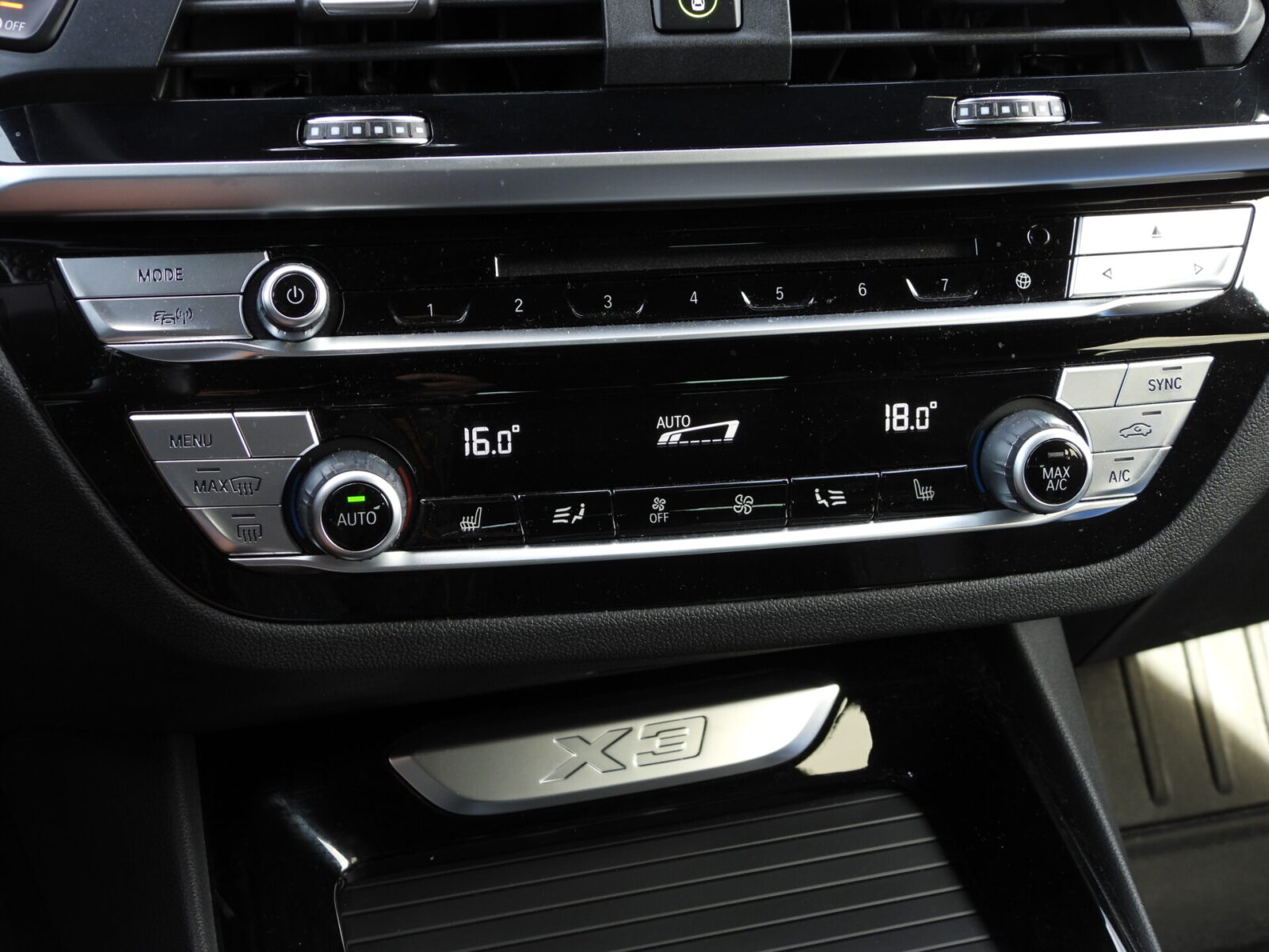BMW X3 XDRIVE20D