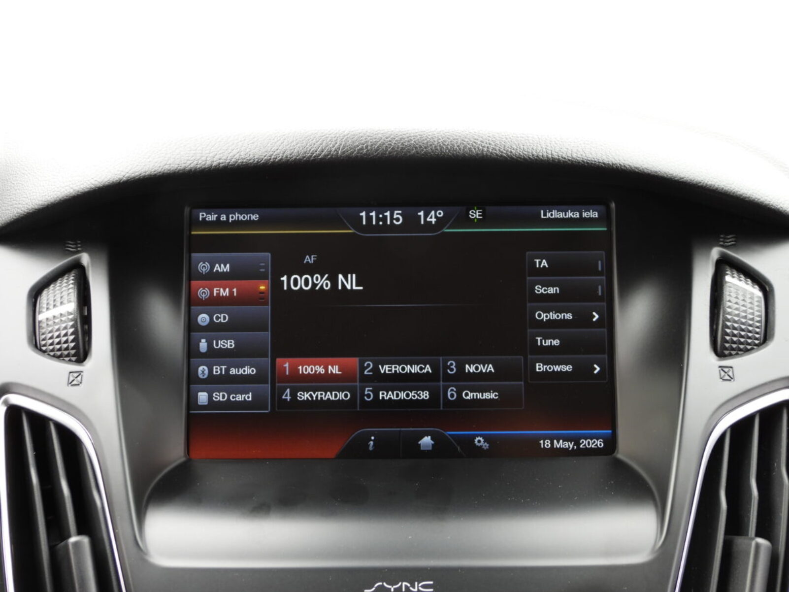 FORD FOCUS