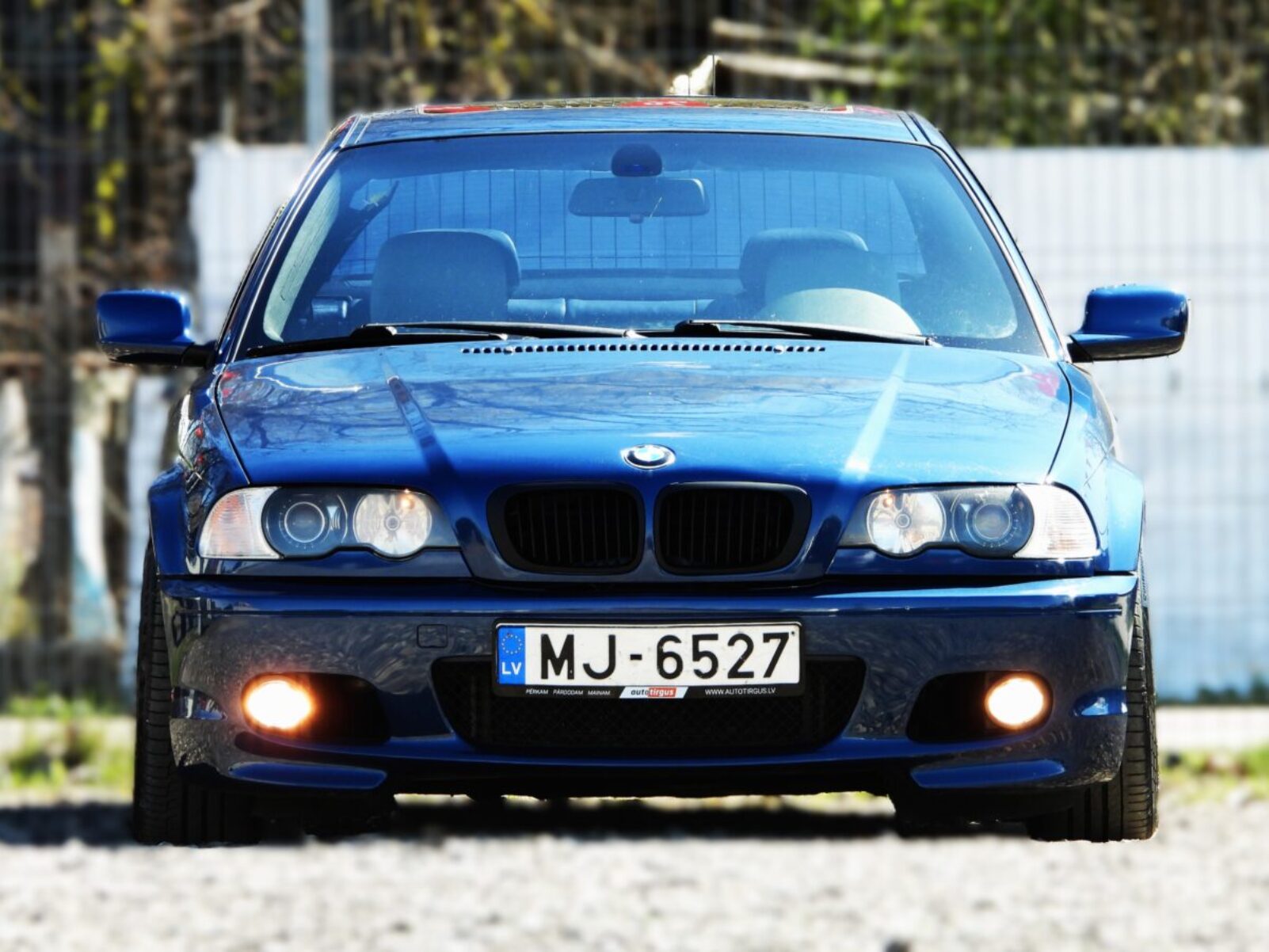 BMW 330 M-PACK