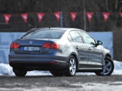 VW JETTA