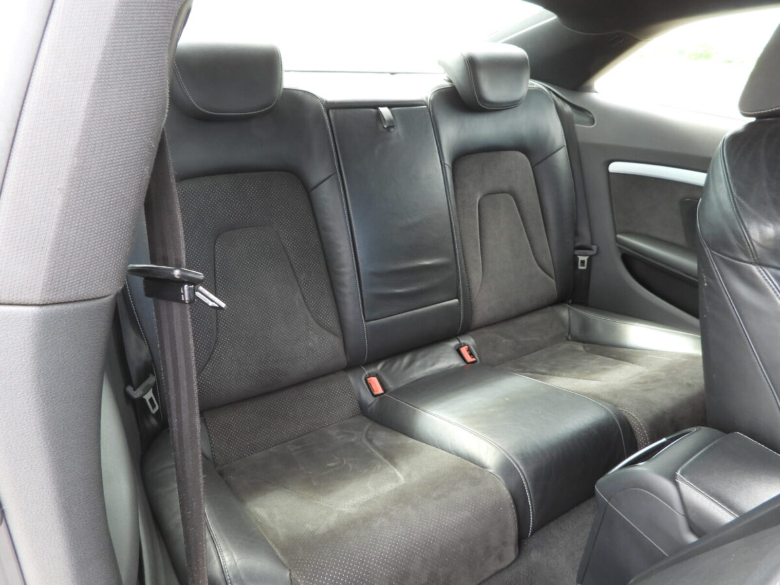 AUDI A5 S-LINE