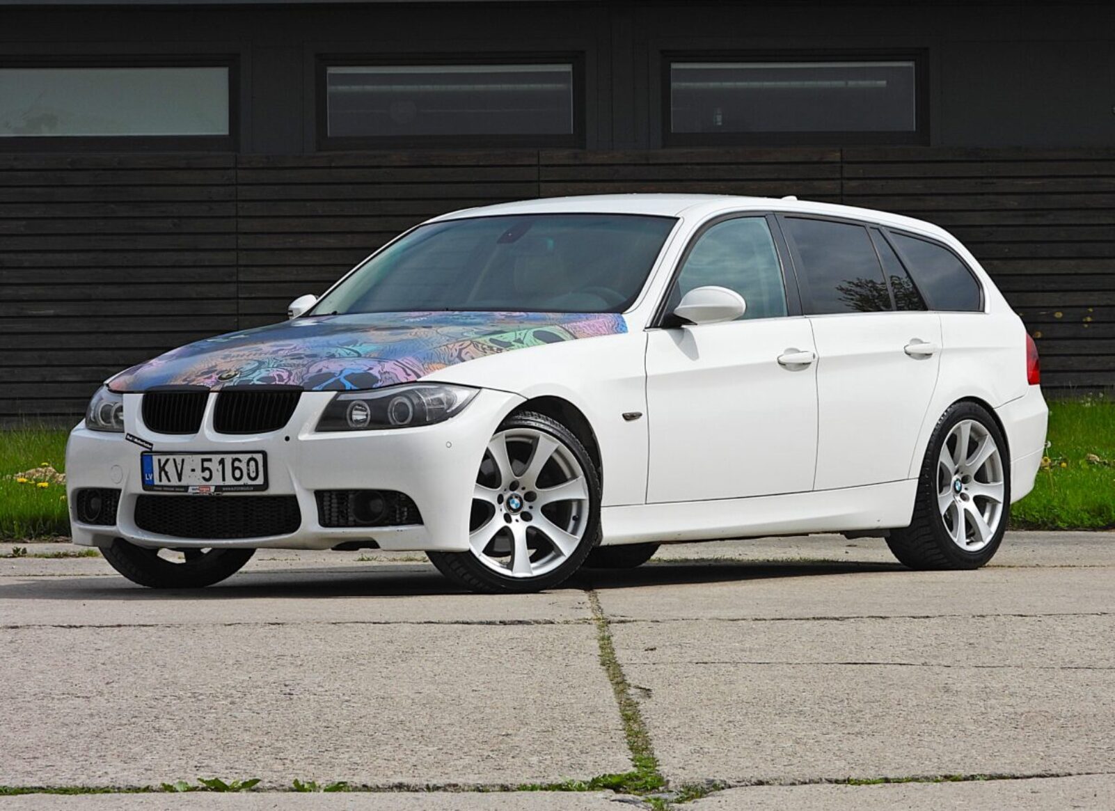 BMW 330D M-Pack