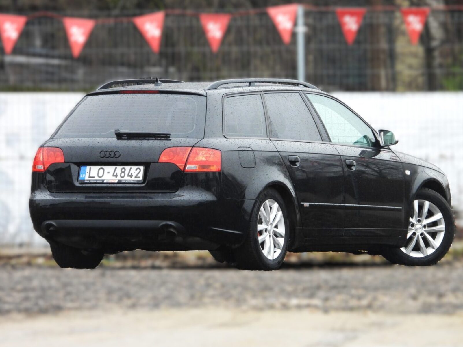 AUDI A4 S-line