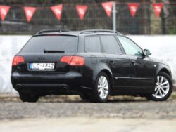 AUDI A4 S-line