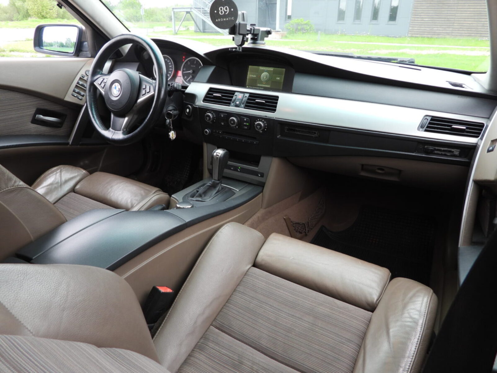 BMW 530 M-Pack