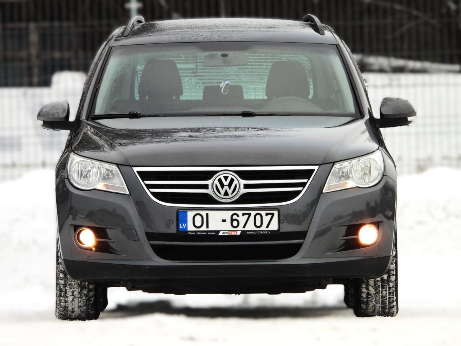 VW TIGUAN