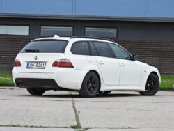 BMW 525 M-Pack