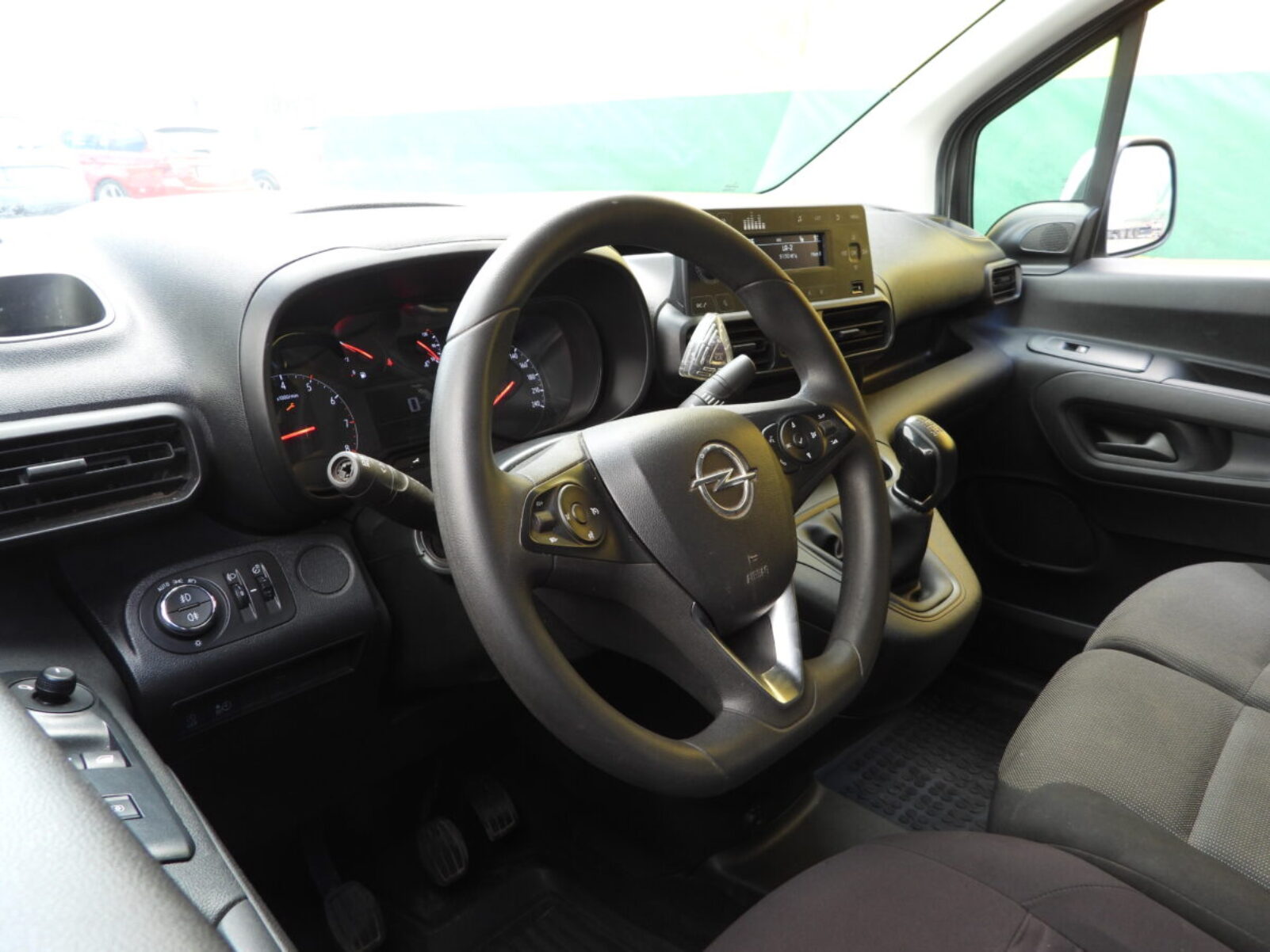 OPEL COMBO