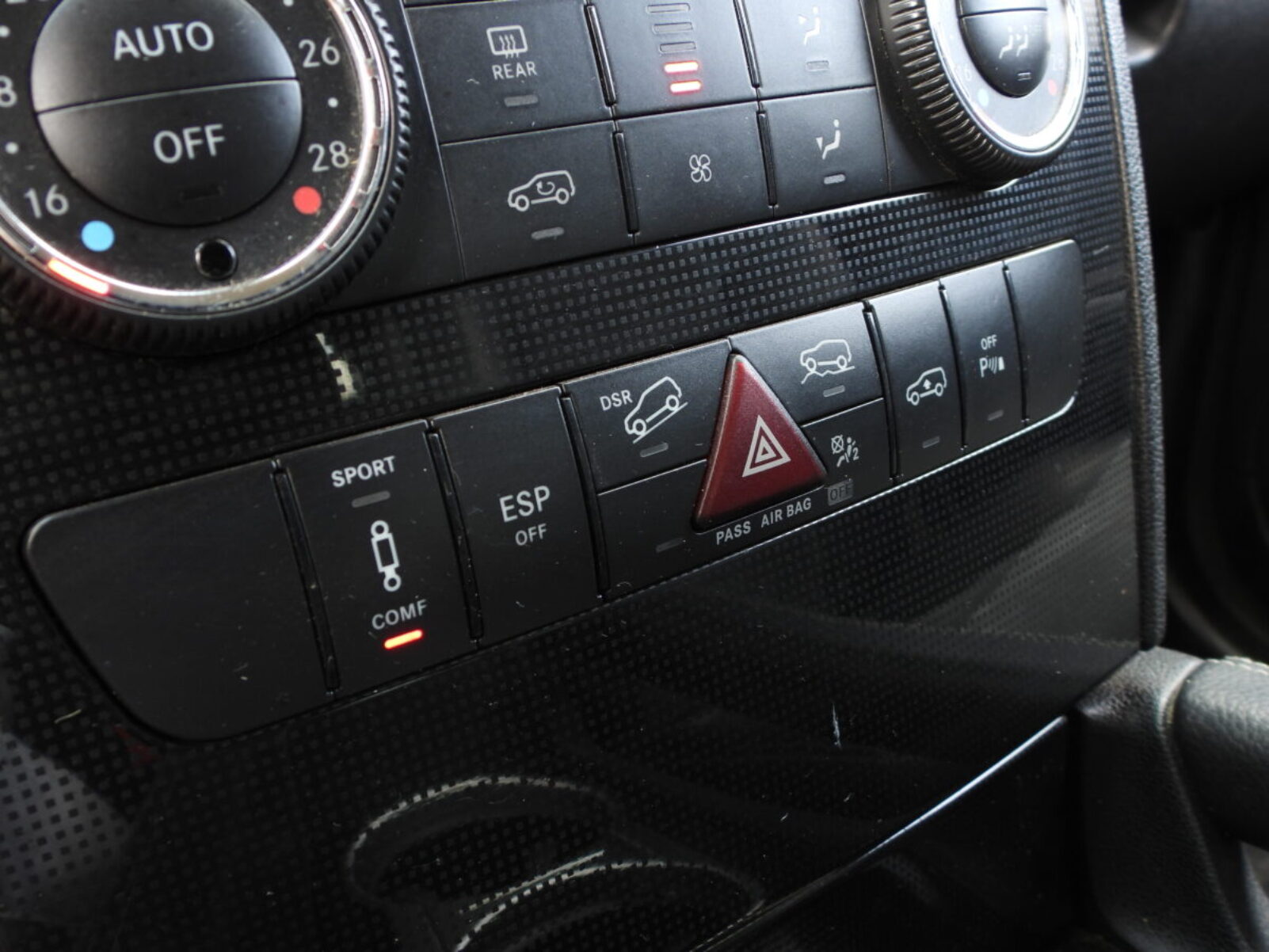 MERCEDES BENZ ML320