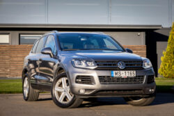 VW TOUAREG