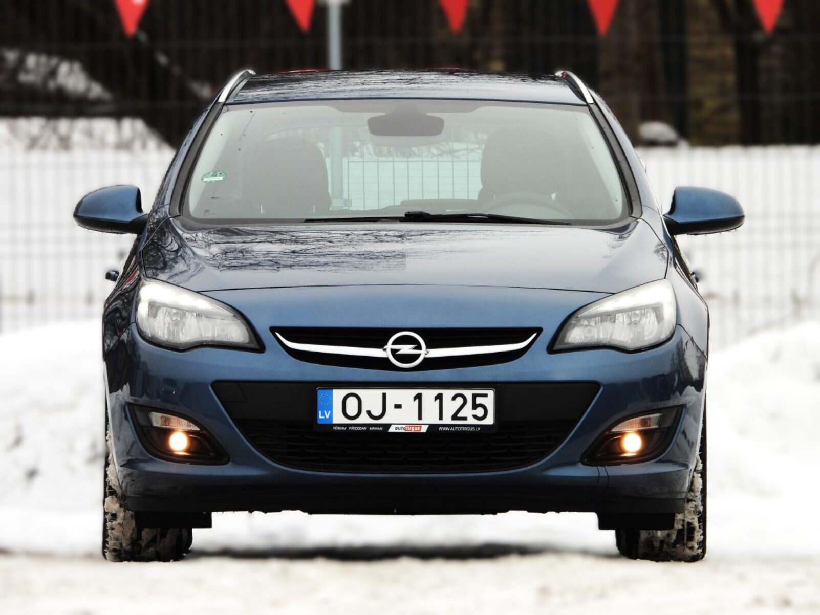 OPEL ASTRA