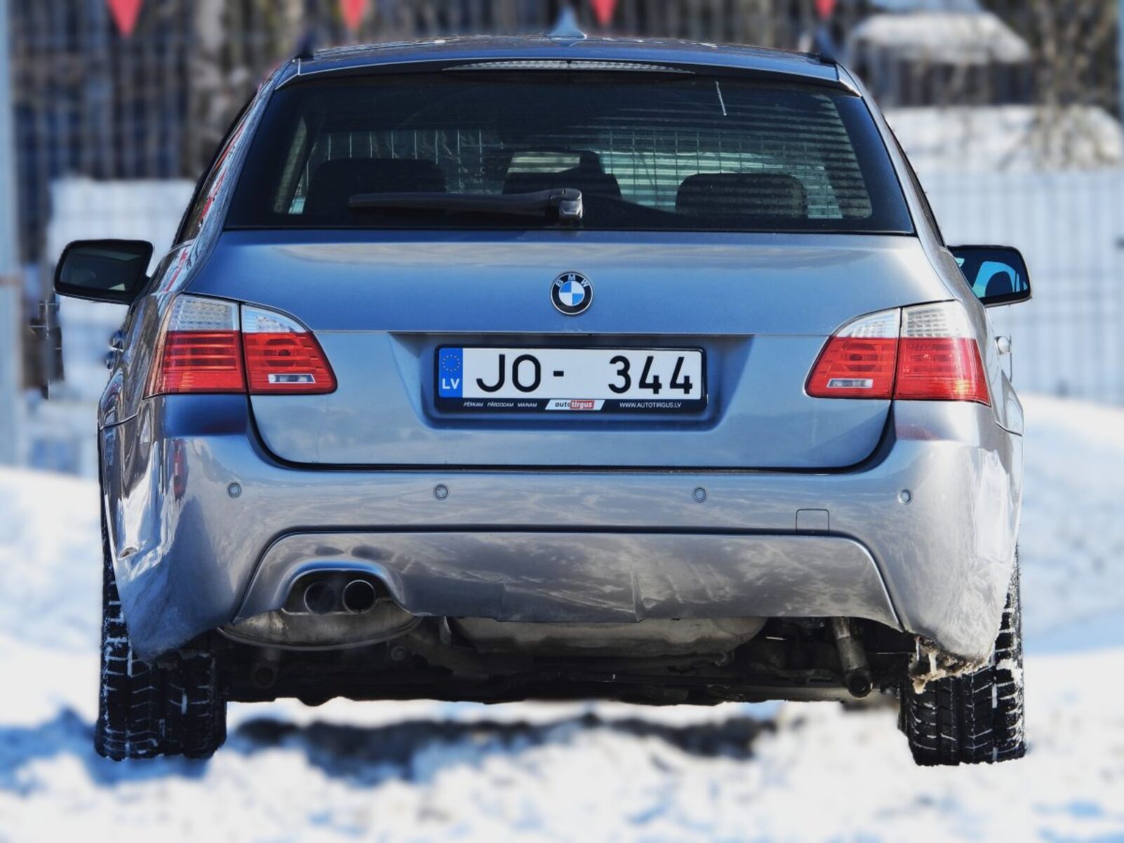 BMW 525 M-PACK