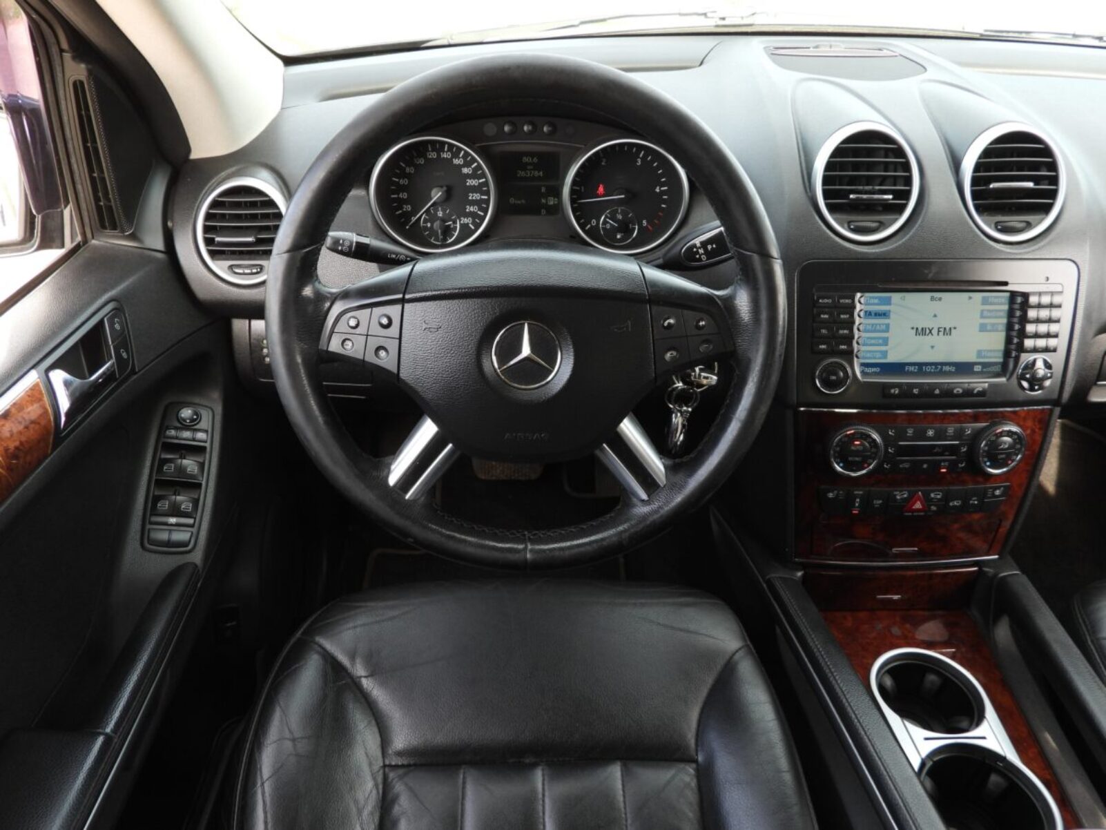 MERCEDES BENZ ML 320