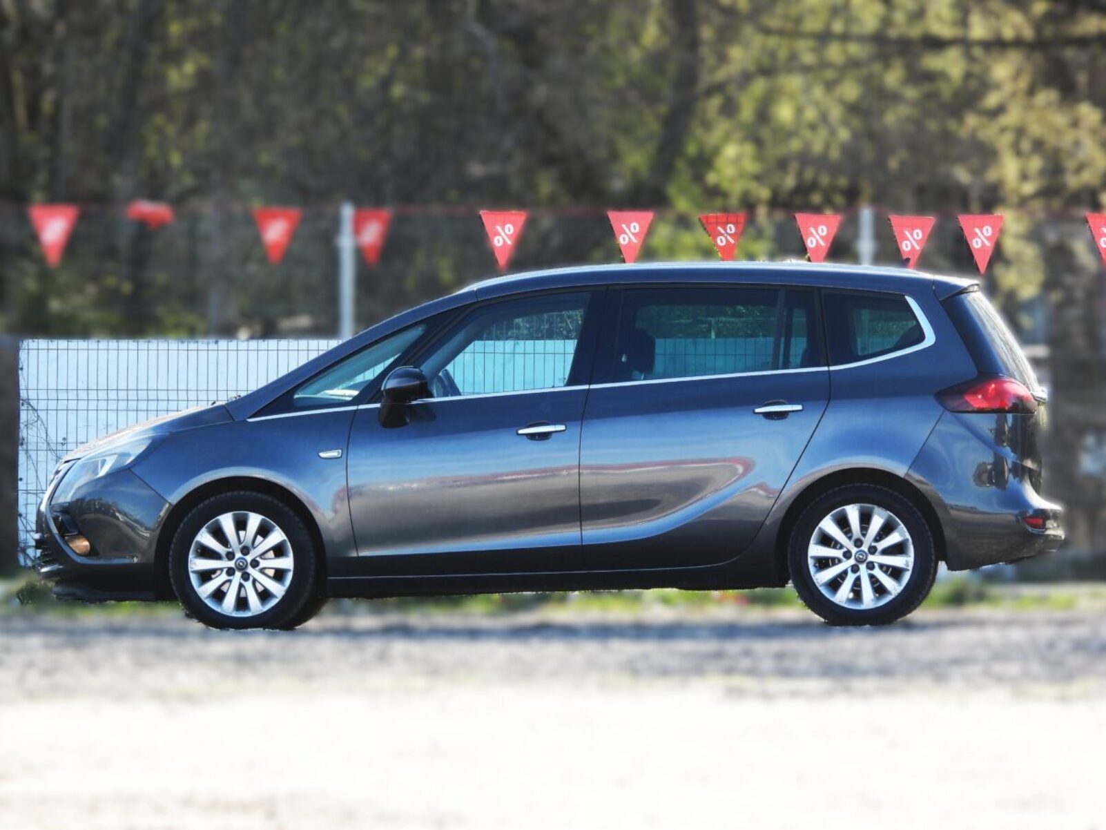 OPEL ZAFIRA TOURER