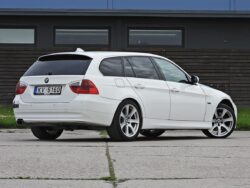 BMW 330D M-Pack