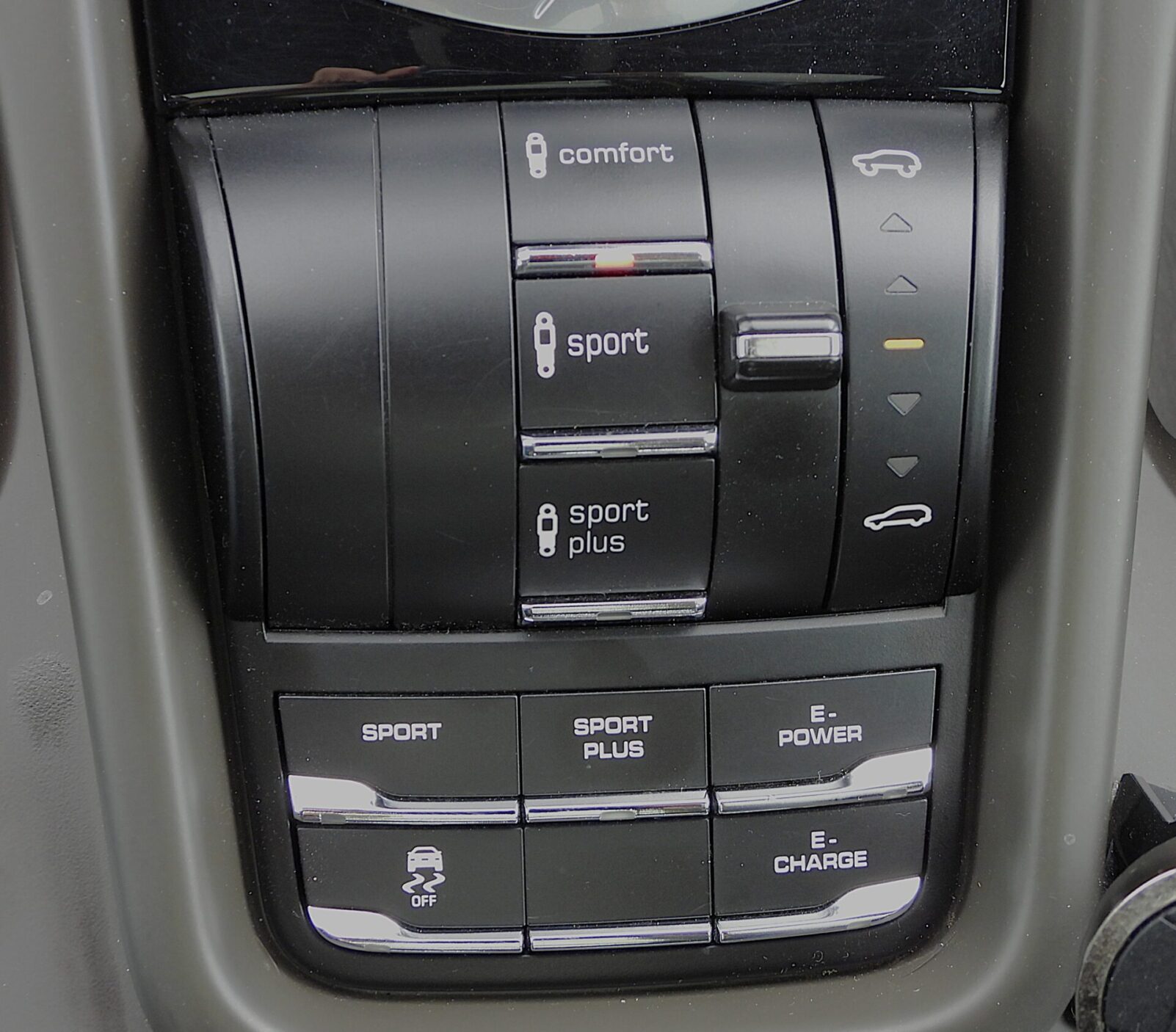 PORSCHE CAYENNE S E-HYBRID