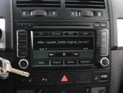 VW TOUAREG