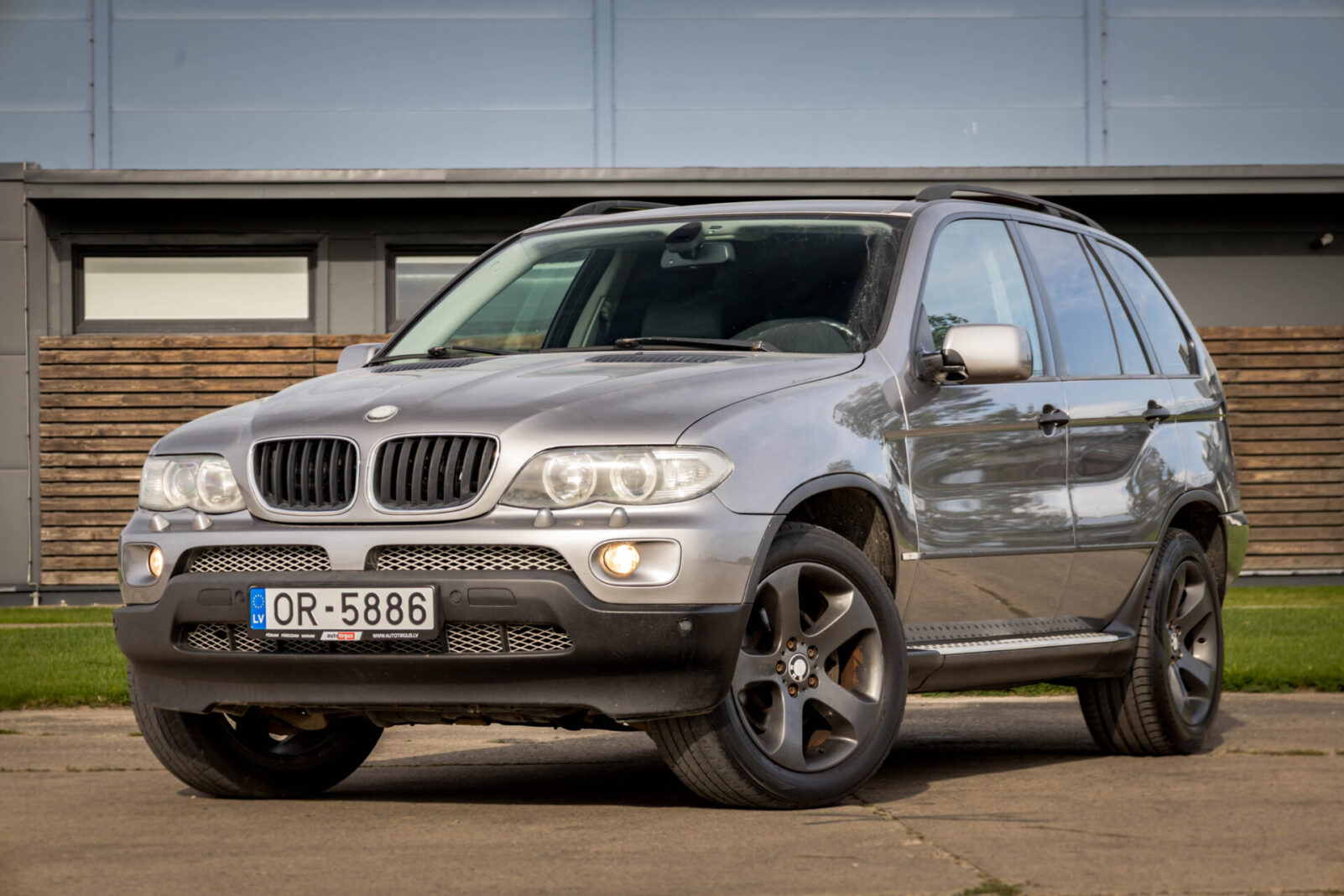 BMW X5