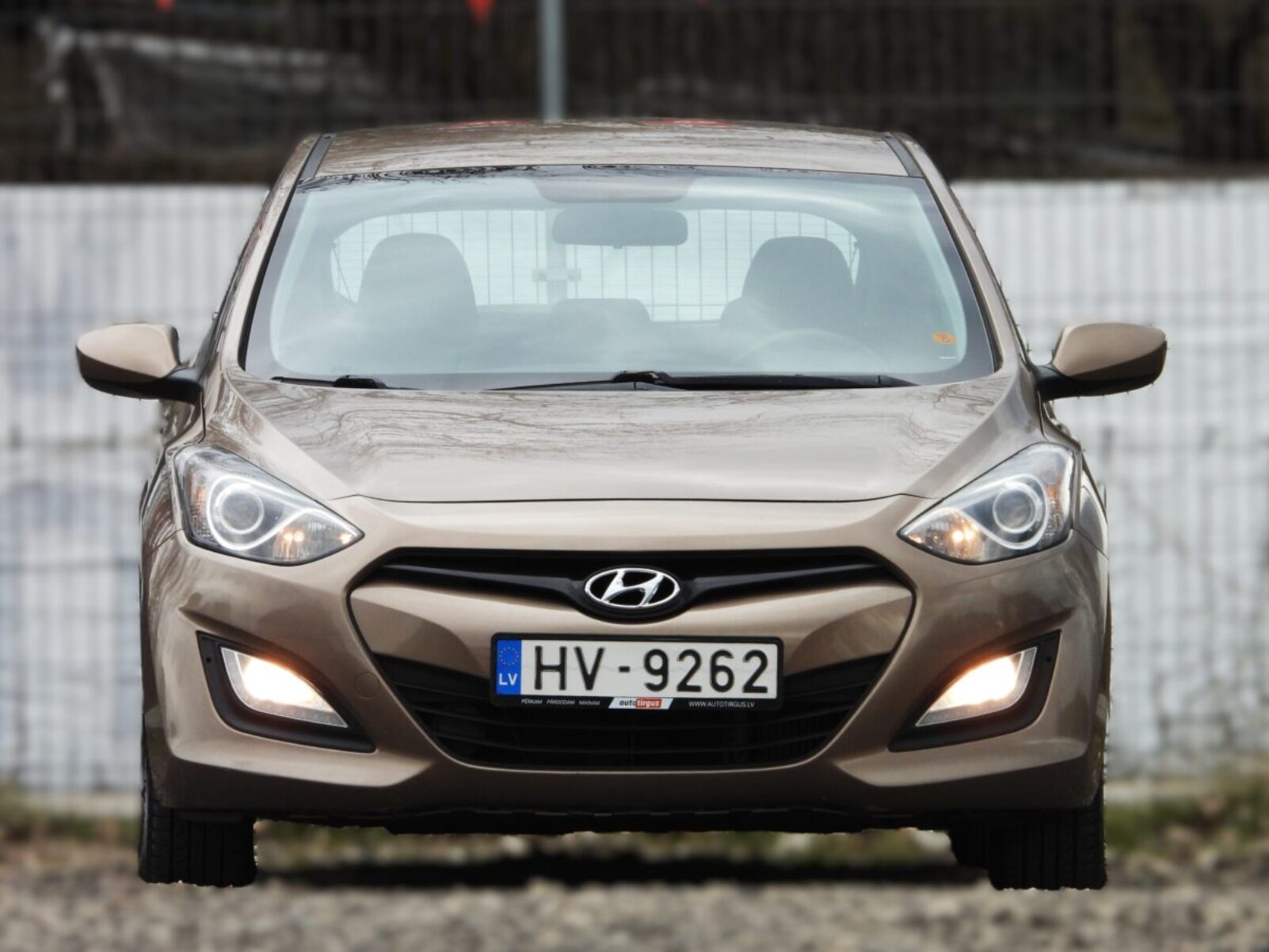 HYUNDAI I30