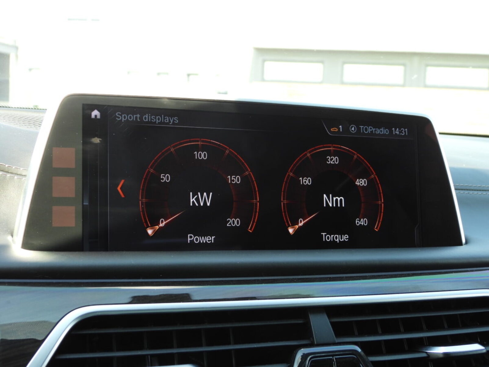 BMW 730D X-DRIVE M-PACK
