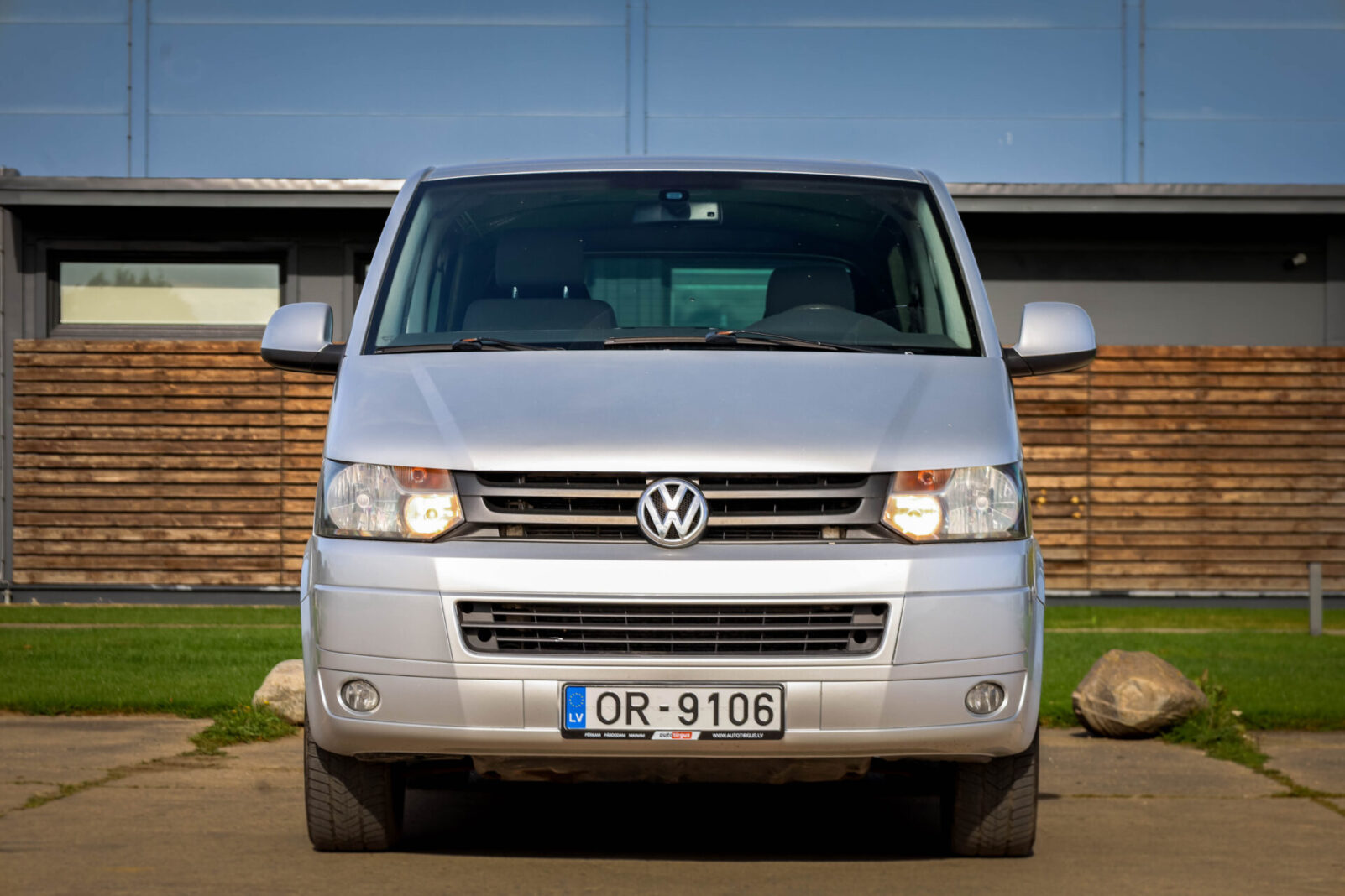 VW TRANSPORTER