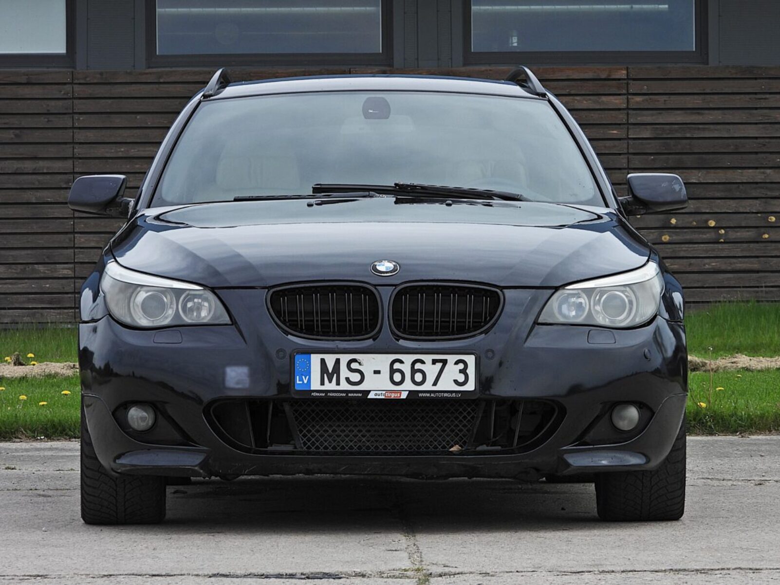 BMW 530 M-PACK