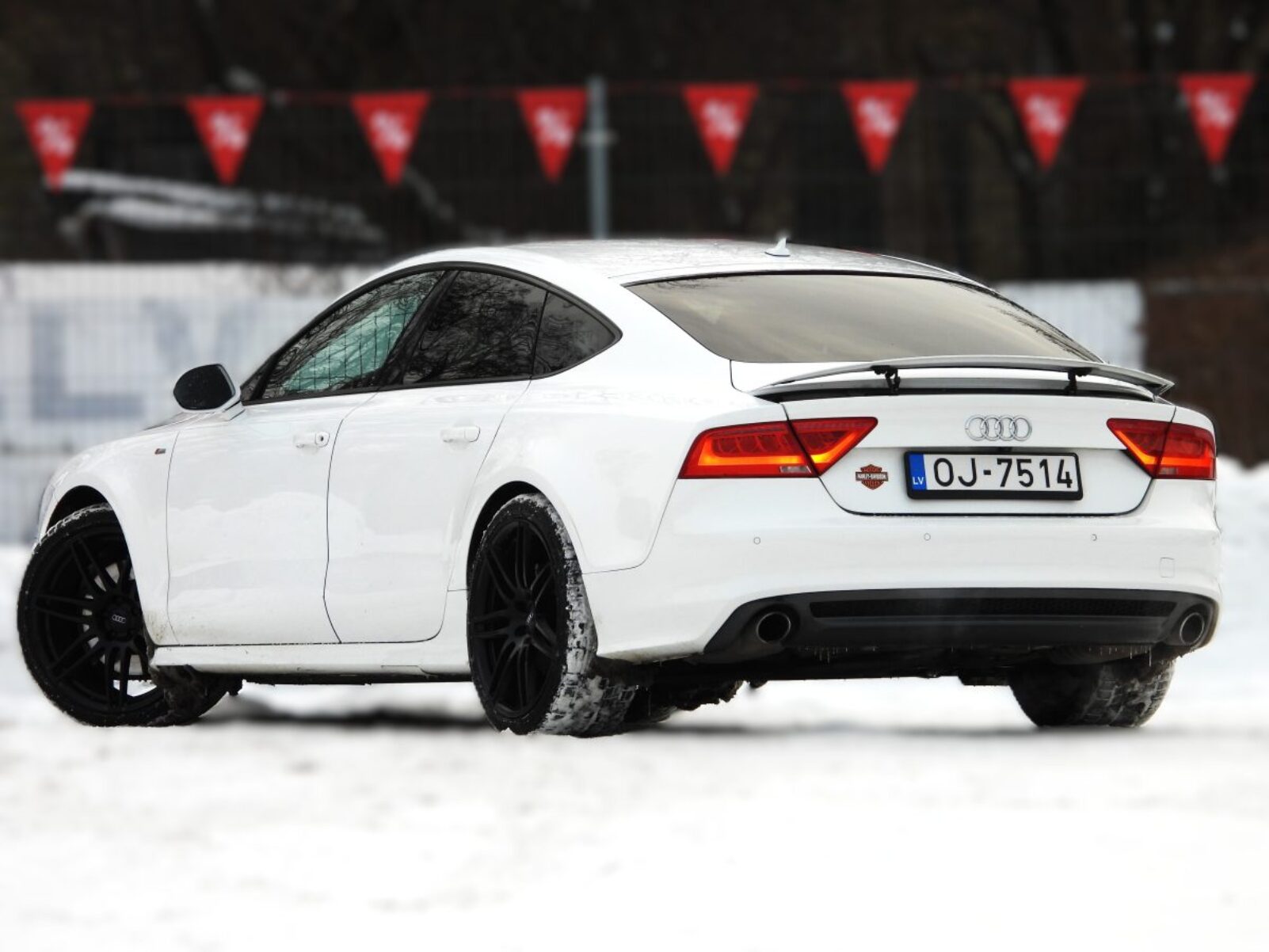 AUDI A7 S-LINE
