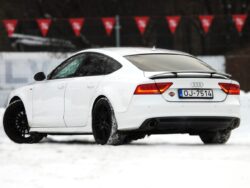 AUDI A7 S-LINE
