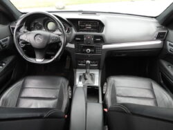 MERCEDES BENZ E350