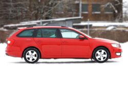 ŠKODA OCTAVIA 1.6d