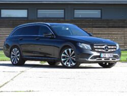 MERCEDES BENZ E220 4MATIC ALLTERRAIN