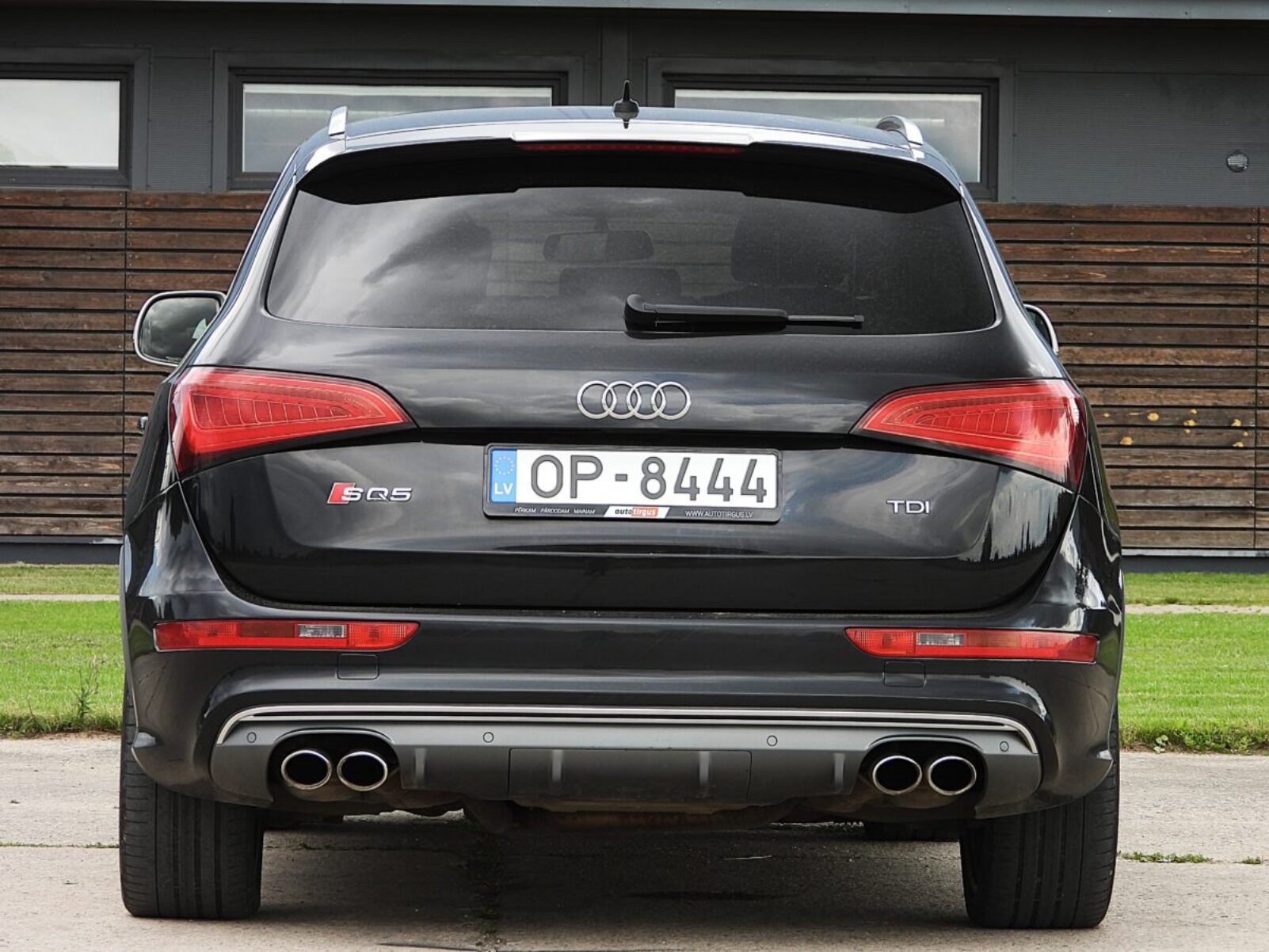 AUDI SQ5