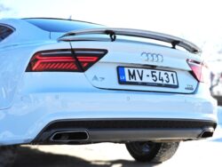 AUDI A7 S-LINE PLUS