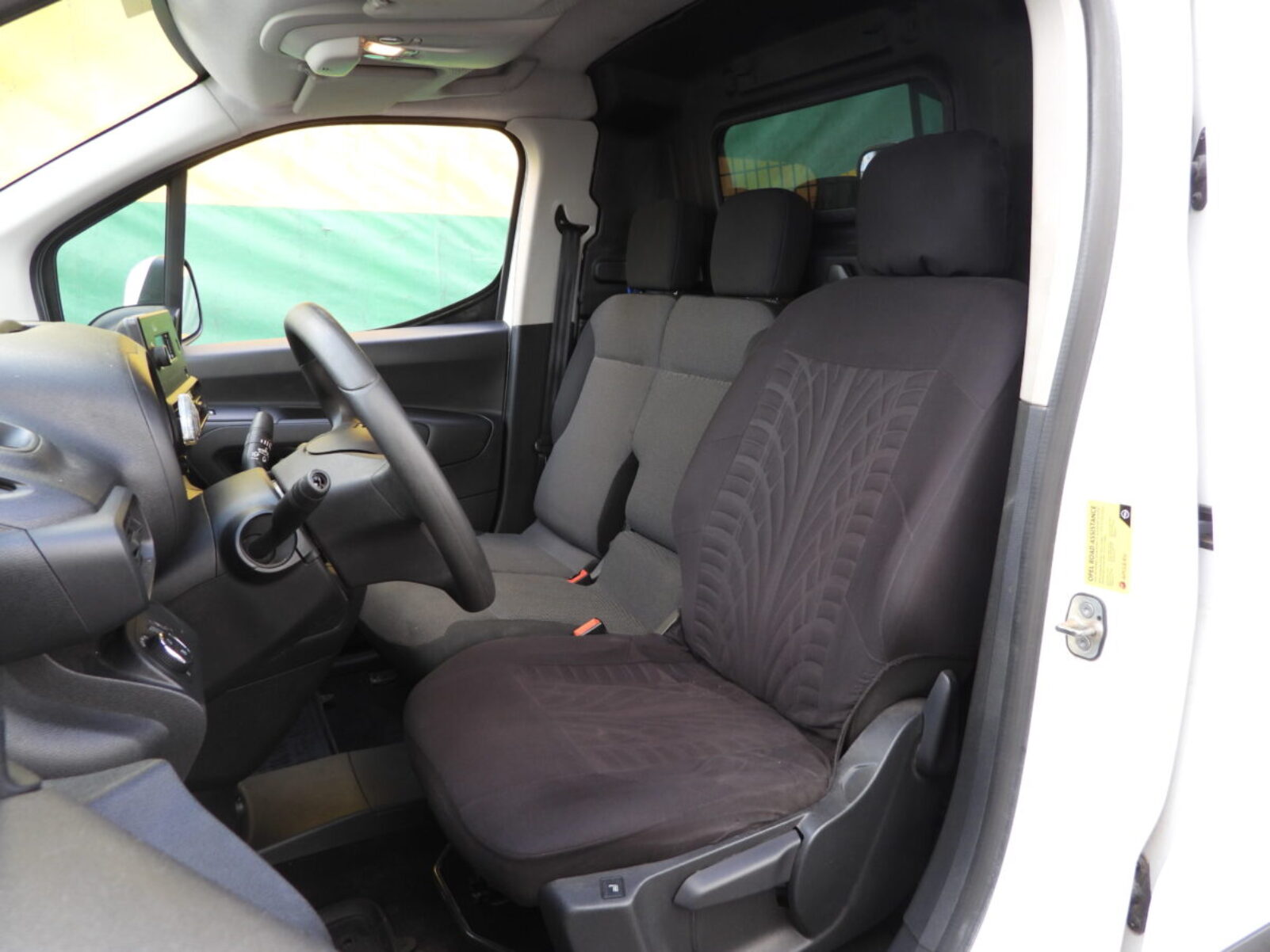 OPEL COMBO