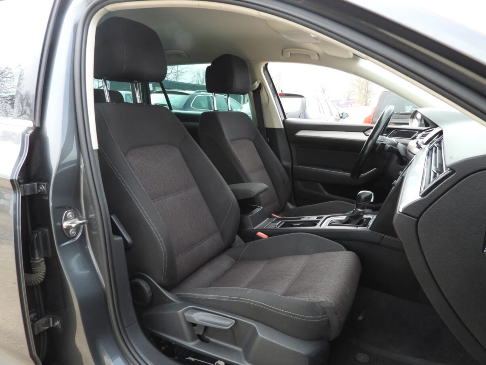 VW PASSAT B8