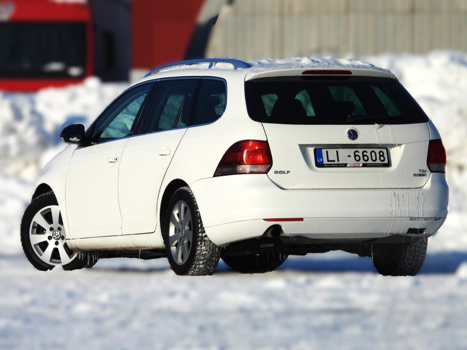 VW GOLF 6 STYLE