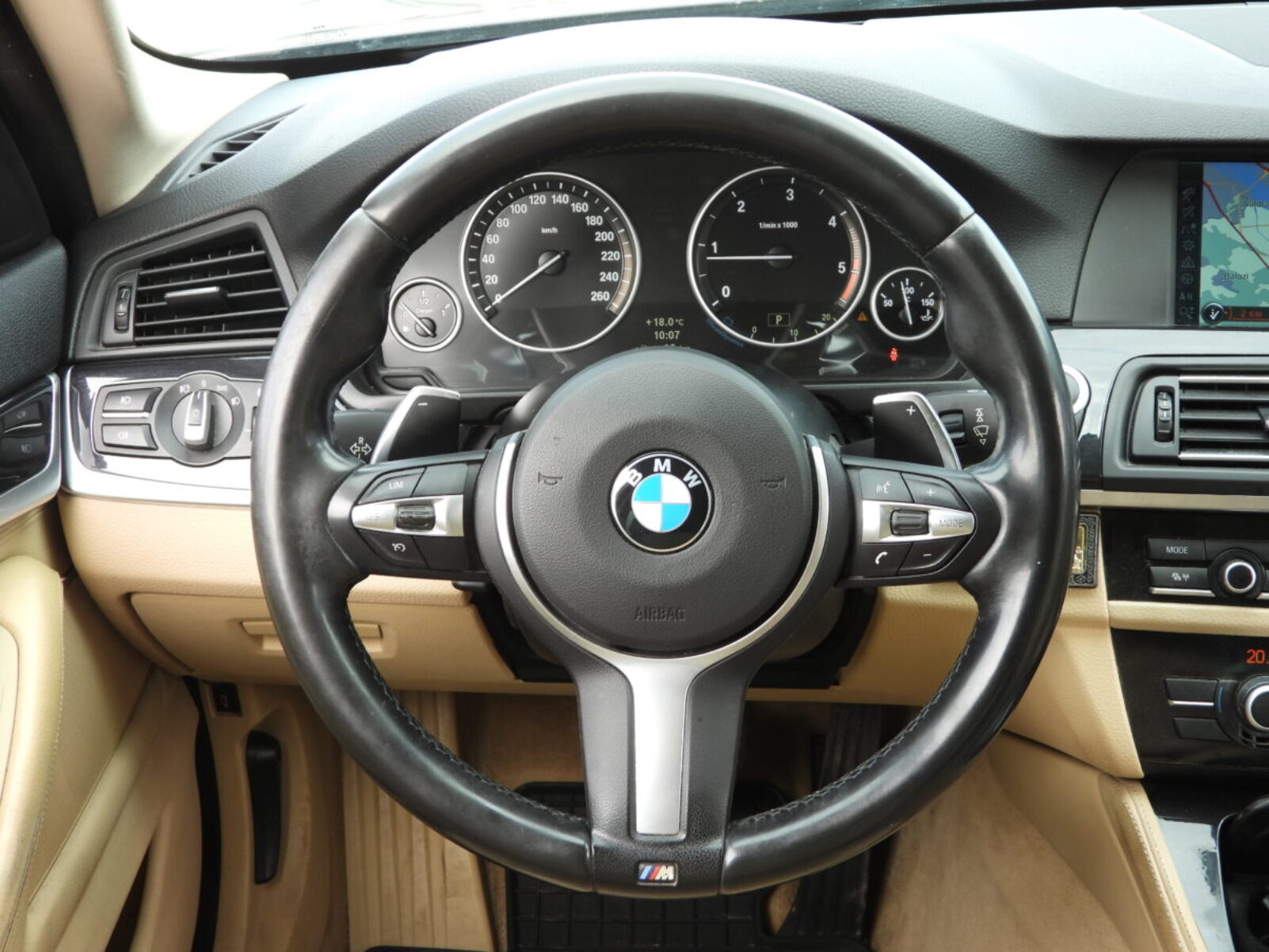 BMW 520