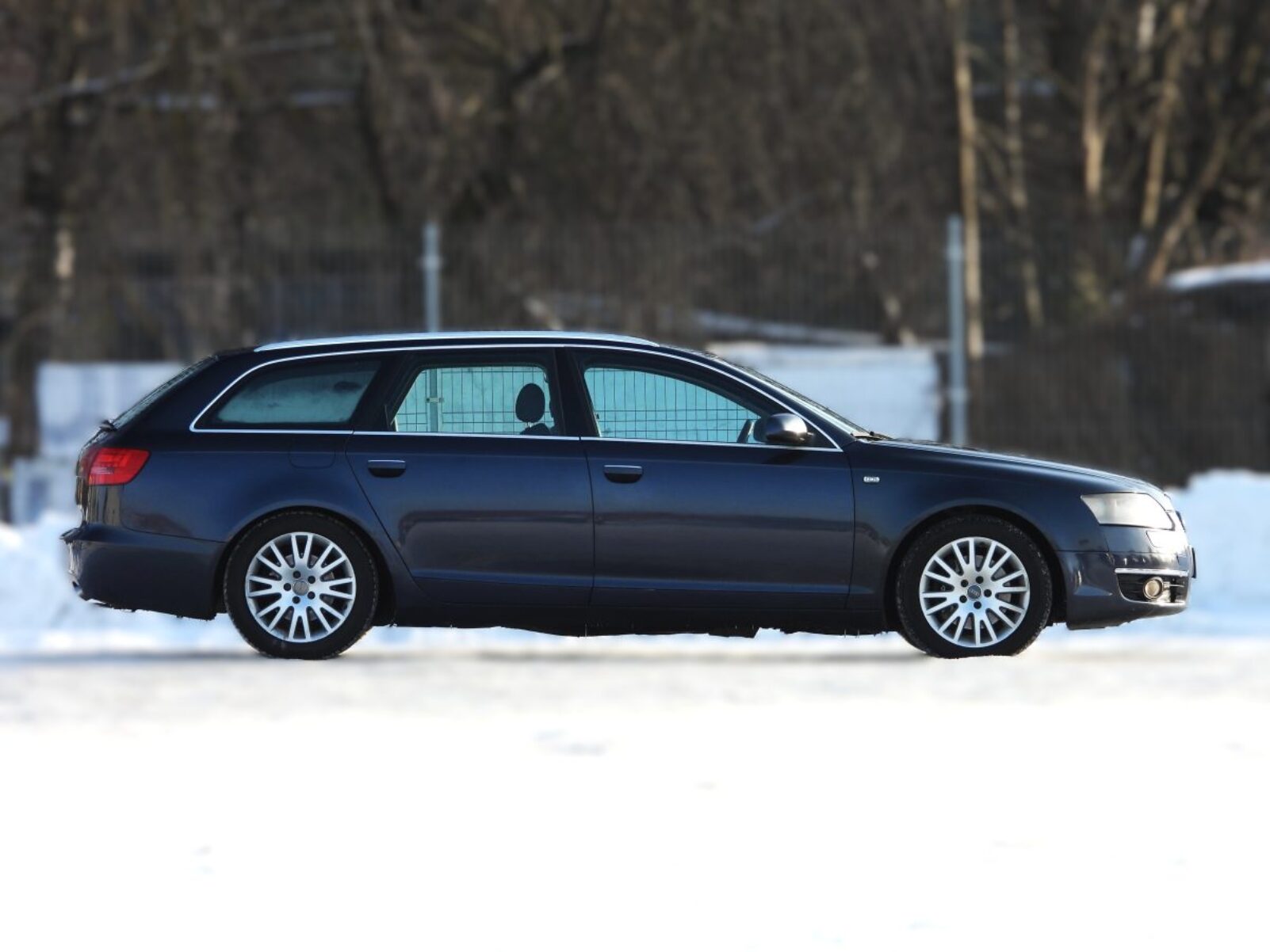 AUDI A6 QUATTRO