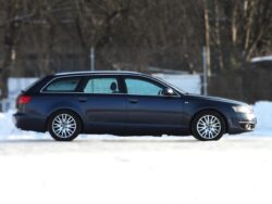 AUDI A6 QUATTRO