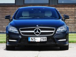MERCEDES BENZ CLS350 AMG
